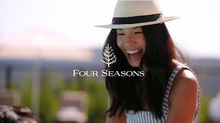 Four Seasons Napa Valley | "Welcome to Wine Country"