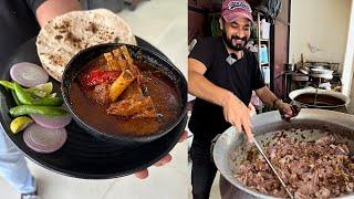 40 KG बड़ी सिप्री पे बना jodhpuri laal maas recipe shared by Tejendra Shekhawat The real rajputana