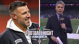 NFL Week 18 updates: Coaching carousel, Patriots fire Jerod Mayo | FNIA | NFL on NBC