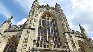 Ancient Exploring: Bath Abbey, England: Church of Saint Peter and Saint Paul