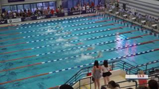 #33 Women 50 Free C Final | 2017 U.S. Open Swimming Championships