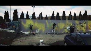 Element Tree Presents: R.I.S. Crew (Graffiti)