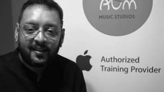 APPLE CERTIFICATION COURSES ONLINE | LOGIC PRO X | FCP | AUM | APPLE AUTHORISED TRAINING PROVIDER