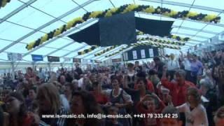 Die jungen Zillertaler, Schupfart Festival 2010