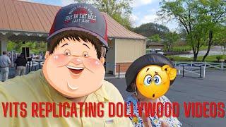 YITS Replicating Dollywood Videos / Same Vloggers, Same Content / Diet's Over