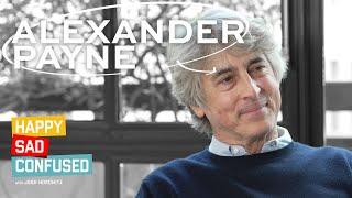 Alexander Payne talks THE HOLDOVERS, ELECTION sequel I Happy Sad Confused