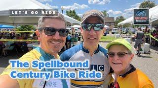 The Spellbound Century Bike Ride (Mt Holly, NJ 2024)