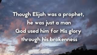 I Am Elijah Lyric Video - Jennifer Johnson