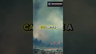 Wildfires - How they start and how to prevent them