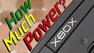 How Powerful was the XBOX?