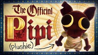 OFFICIAL PIPI PLUSH KICKSTARTER LAUNCH