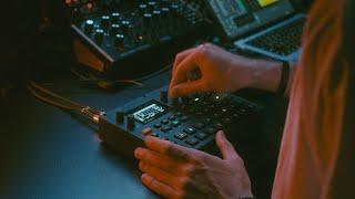 Yan Cook Techno Session with Digitakt II 