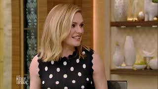 Anna Paquin Met Her Husband on the Set of "True Blood"