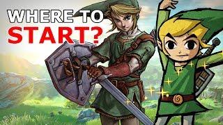 Where to Start: Zelda