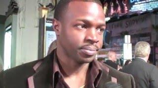 Sean Patrick Thomas Interview - The Fountain