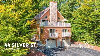 Your Next Dream Home: Lake Access, Beach & Ski Trails!