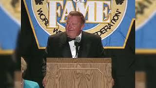 Arnold Skaaland WWE Hall of Fame Induction Speech [1994]