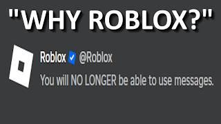 Roblox Is Removing Yet Another Feature.