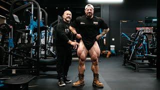 SETH FEROCE KILLER LEG DAY