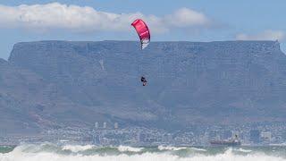 Cape Town Missions | Ozone Edge V11 video shoot