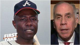 Tim Kurkjian remembers the life of baseball legend Hank Aaron | First Take