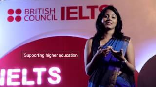 What does it mean to win an IELTS Scholarship?