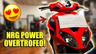 NRG POWER DA 30CV!  | NRG OVERTROFEO Ep.1