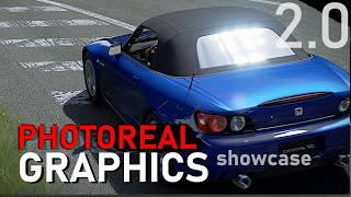 PHIZM LCS 2.0 / Next Gen Graphics Mod / Assetto Corsa