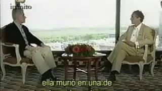 Dr. Brian Weiss en Buenos Aires  / Entrevista Boy Olmi para Canal Infinito