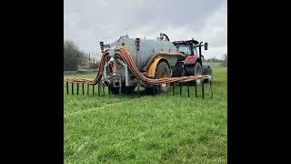 Fertiliser or slurry - when to spread and how much to apply?