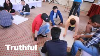 #Celebrities4YPEER Workshop Hotmix Video