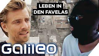 Drogenhandel, Polizeirazzia und Hoffnung: Das Leben in den Favelas | Galileo | ProSieben |