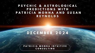 DECEMBER 2024 Psychic & Astrological Predictions