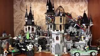 Lego Monster Fighters и Hidden Side = Ярнам (обзор)