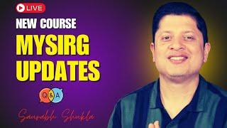 Learn Java Collection API in Depth | MySirG Sunday LIVE