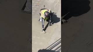 Incredible Concrete Finishing Techniques!