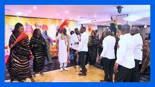 Deng philip's Henna Party (Full video)