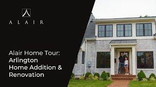 Custom Home Addition & Renovation in Arlington VA | Alair Arlington