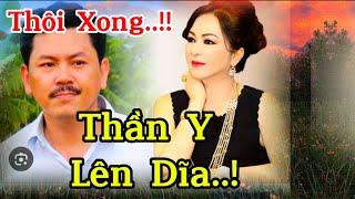 Thôi xong.. Thần Y lên dĩa.. toang