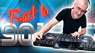  Back To The 90s & 2000s Dj Live Party