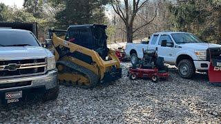 17 Year Olds Landscaping Shop Tour! My 2023 LawnCare Setup!