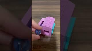 Working Mini Lego Candy Machine