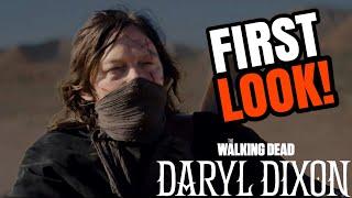 TWD: Daryl Dixon Season 3 - First Look Teaser BREAKDOWN