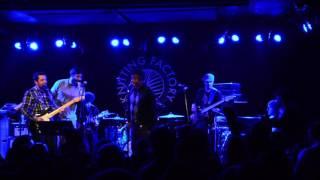 Nthfectious "Oops Upside Your Head" The Gap Band Cover 1-19-16 Knitting Factory Brooklyn