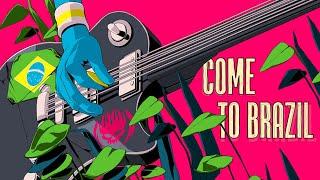 The Offspring - Come To Brazil [Official Lyric Video]