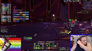 Kela Raiding WoW - Reciprocity vs Heroic Nerub'ar Palace - School Pictures of DOOM Edition