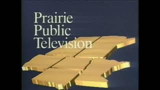 Prairie Public Television ID (1990) #2