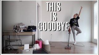 MOVING VLOG: saying goodbye to LA