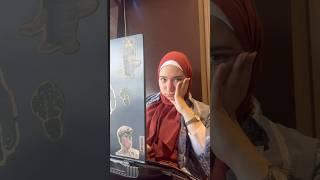 كانوا بيعايروني اني دخلت المعهد ‍️