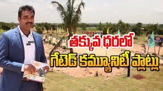 Low budget plots for sale in Shadnagar - Open Plots in Hyderabad - Shadnagar Real Estate Investing